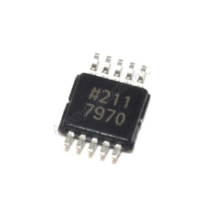 ANSOYO AD7788ARMZ-REEL AD7788 ตัวแปลงสัญญาณอนาล็อกเป็นดิจิตอล 10-MSOP วงจรรวม ชิ้นส่วนอิเล็กทรอนิกส์ การเก็บข้อมูล - Product Image 6