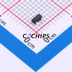 Nuevo transistor de efecto de campo de transistor SI2302A SOT-23 original (MOSFET) - Product Image 1
