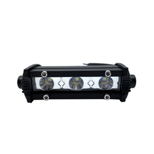 Barre lumineuse LED mince ADT 18W 36W 54W 72W, combiné spot et flood, universelle pour voiture, camion, SUV, 4x4, VTT, conduite - Product Image 4