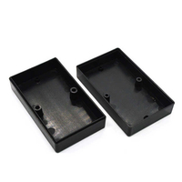 Boîtier de jonction de commande électrique en plastique ABS standard en gros d'usine AK-S-25 82*42*24mm