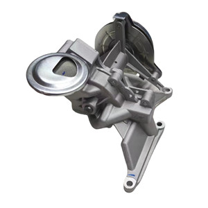 ปั๊มน้ำมันเครื่อง Peugeot Citron รุ่น 9675180580 สำหรับเกียร์อัตโนมัติ AT พร้อมฝาครอบ - Product Image 4