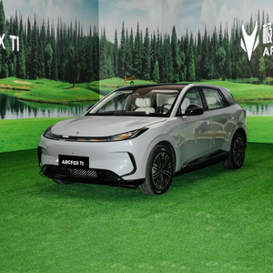 2025 2026 ARCFOX <span class=keywords><strong>T1</strong></span> EV 400V carga rápida SUV coche eléctrico puro Alpha S T S5 S6 T5 T6 nueva energía vehículo nuevo Coche - Product Image 5