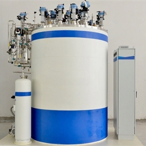 Efficient Cooling Liquid Helium Plant 300L/h Helium Liquefying System for Mri - Product Image 6