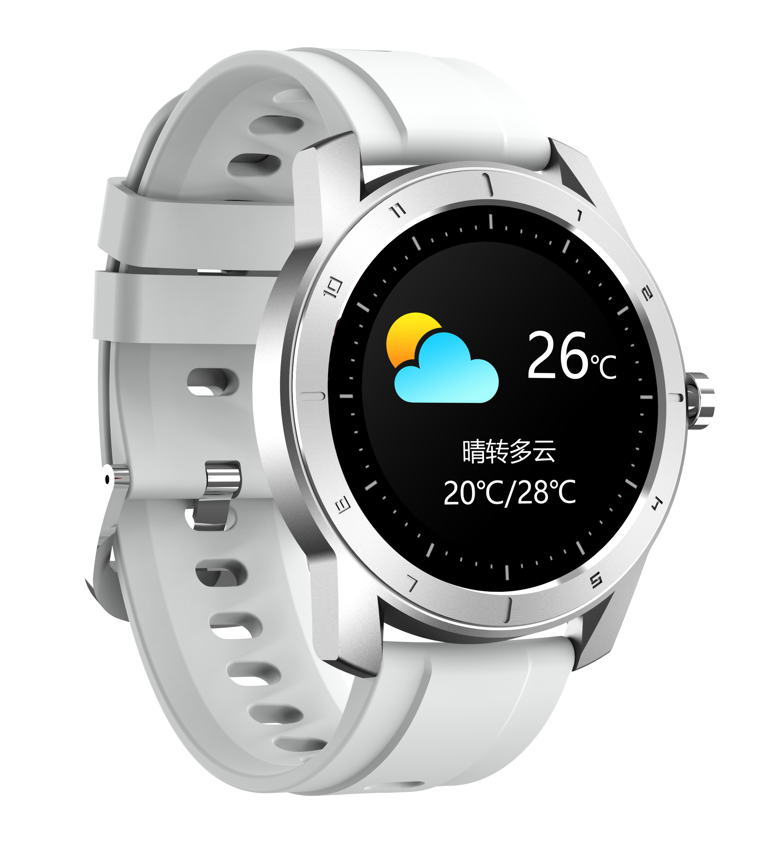 Smart Wristwatch Willful Smart Watch Accessories App For Willful