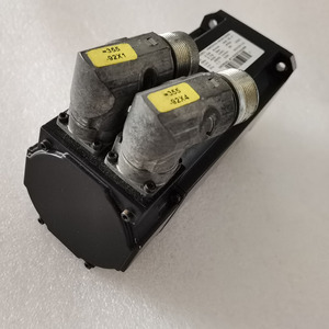 มอเตอร์อะลูมิเนียมอัตโนมัติ AC รุ่น AM3033-0E40-0000 มือสองสภาพดี - Product Image 3