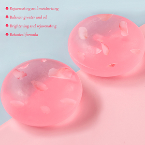 Handmade 100g Acne and Melasma Solutions Cleansing Face and Body Sakura <b>Soap</b> - Product Image 2