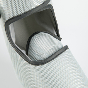 Аппарат для массажа ног LUYAO 670C, Вибрирующая пластина для ног, прибор для массажа при давлении и боли в ногах, компрессионный с горячим воздухом - Product Image 6