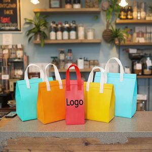 Custom Logo Printed Cartoon Eco-Friendly Reusable Aluminum Foil Thermal Foldable Waterproof <b>30L</b> Insulated Lunch Cooler <b>Bags</b> - Product Image 1