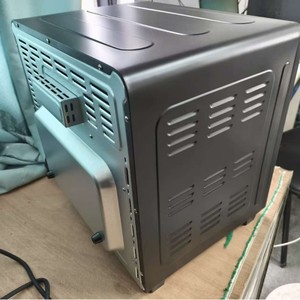 <span class=keywords><strong>Horno</strong></span> Tostador <span class=keywords><strong>Eléctrico</strong></span> de Convección Mecánico BM de Fábrica al por Mayor OEM ODM 28L 1600W con Función de Horneado y Freír sin Aceite para el Hogar - Product Image 6