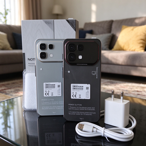 Note60Pro 5G Smartphone <b>16GB</b>+1TB 6900mAh 108MP Android15 65W fast charging Unlocked Original - Product Image 3