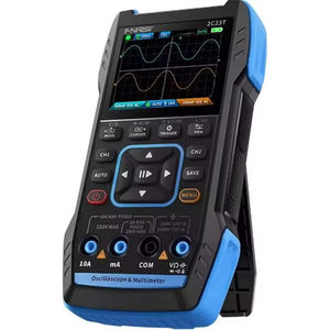 محمول/محمول باليد مولد إشارة متعدد 3 في 1 قنوات مزدوجة 10 ميغاهيرتز * 2 50 47 47 - Product Image 1