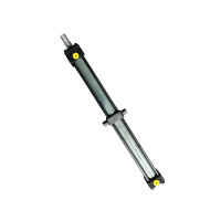 Vente directe usine – Cylindres hydrauliques en acier chromé dur à double effet pour mini-tracteurs agricoles
