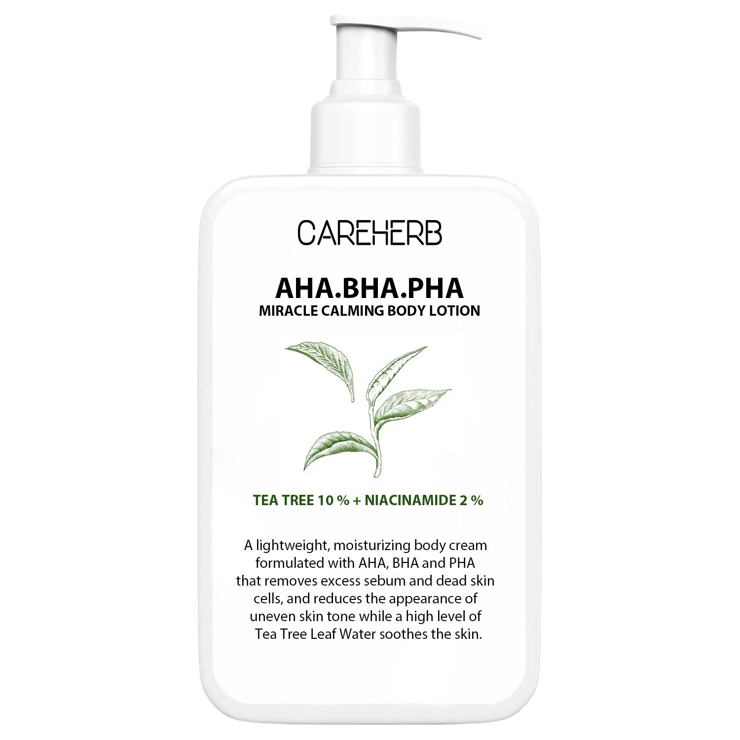 โลชั่นบำรุงผิวกาย AHA BHA