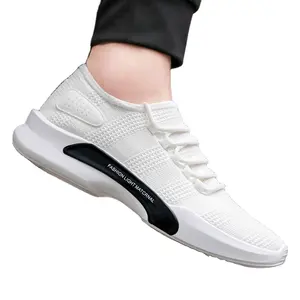 Freddo stile semplice scarpe da ginnastica di moda per gli uomini di sport scarpe casual