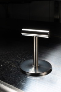 Prensa para Hamburguesas de Acero Inoxidable 304 de Primera Calidad, Ecológica, Resistente, Apta para Lavavajillas, Uso en Restaurantes - Product Image 2