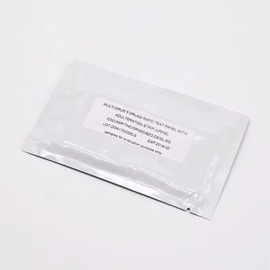 Kits <span class=keywords><strong>de</strong></span> <span class=keywords><strong>Prueba</strong></span> Rápida para Múltiples <span class=keywords><strong>Drogas</strong></span>, Casetes <span class=keywords><strong>de</strong></span> Detección <span class=keywords><strong>de</strong></span> <span class=keywords><strong>Drogas</strong></span> <span class=keywords><strong>de</strong></span> Abuso en Orina y <span class=keywords><strong>Saliva</strong></span> para Pruebas en el Lugar <span class=keywords><strong>de</strong></span> Trabajo y en Clínicas - Product Image 4