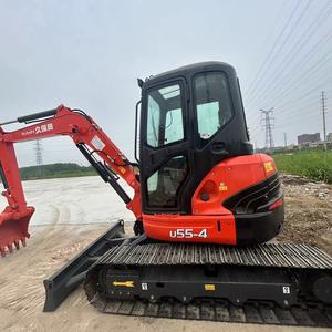 Kubota KX excavadora en buen estado, usado mini 3ton chenille Kubota KX excavadora en buen estado a la venta, 1/2/2/1/2/3 toneladas - Product Image 6
