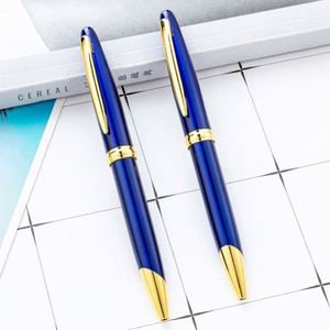 1.0Mm Twist-Action Metal Ballpoint Custom Logo Advertising <b>Pen</b> Student Awards Small Gift Office Meeting <b>Pens</b> - Product Image 2