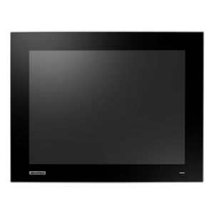 Monitor Industrial Táctil Resistente Advantech FPM-719 de 19" SXGA, Bisel de Aluminio IP66, DP VGA, 70000 Horas de Duración de la Retroiluminación, 19" SXG - Product Image 1