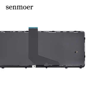 لوحة مفاتيح لاب توب 15 G1 لـ HP ZBOOK 15 G1 G2 17 G1 G2 US لوحة مفاتيح بدون نقاط تخفيضات كبيرة منتجات جديدة في جميع أنحاء العالم - Product Image 6