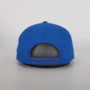 Gorra de béisbol con logotipo bordado personalizado de alta calidad, estilo de moda, algodón, 5 paneles, sombrero con etiqueta tejida, diseño de patrón de letras - Product Image 5