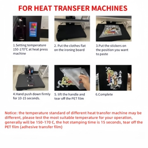 Tùy chỉnh màu đen nữ hoàng vẻ đẹp Châu Phi melanin cô gái cho dtf quần áo Sticker Plastisol truyền nhiệt in ấn tùy chỉnh thương hiệu - Product Image 5