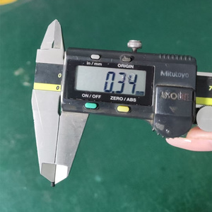 Siêu Mini Vòng 2Mm Neodymium N52 Các Nhà Sản Xuất 1Mm Lỗ <span class=keywords><strong>NdFeB</strong></span> <span class=keywords><strong>Epoxy</strong></span> Công Nghiệp Từ Mạnh Mẽ Vòng Cho Động Cơ - Product Image 5