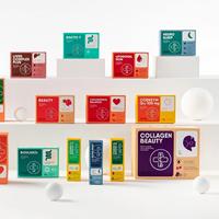 Fabricants de boîtes à médicaments personnalisées à bas prix |   Boîte d'emballage pour pilules, vitamines et capsules, en papier couché, écologique et recyclable