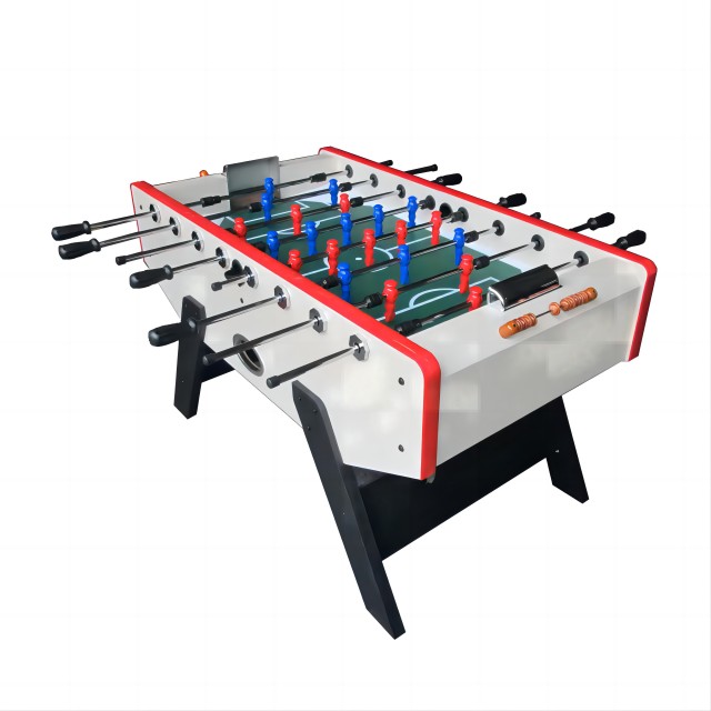 Modern Women's Sea Table Football Baby Foot Game Custom Style MDF Table Football Sale Factory Amusement Park Facilities