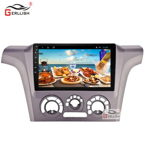 Android Auto Voor Dvd Multimedia Speler Gps Navigatie Dsp Functie <span class=keywords><strong>2</strong></span> Din Mp3 Voor Mitsubishi Outlander 2004-2007 <span class=keywords><strong>Lcd</strong></span>-Scherm Ips - Product Image 2
