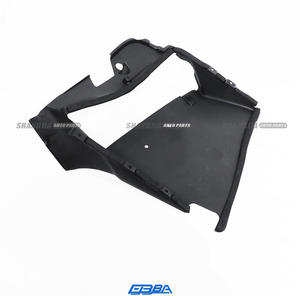 Piezas de Auto de Alta Calidad, Nueva Cubierta de Radiador de Plástico RH Inferior para Ferrari F488 2015-2019 867300600 - Product Image 4