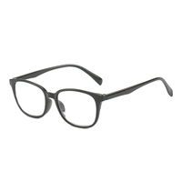 ZY18144 PC cadre carré presbytie moins 250 fournisseur lunettes en gros femmes lunettes correctives lunettes de lecture flexibles