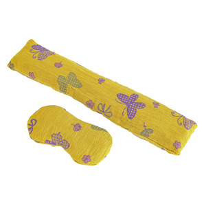 Reposamuñecas universal Mugwort, soporte para muñeca para teclado, almohadilla de moxibustión, protector de muñeca para hombres y mujeres, teclado, mugwort - Product Image 1