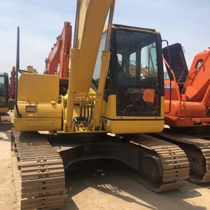 Excavatrice Komatsu PC110-7 d'occasion, pelle sur chenilles d'occasion, PC130, PC80, machines à bas prix - Product Image 6