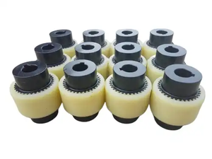 Acoplamiento de engranaje de manguito dentado de nailon NL2 - Product Image 6