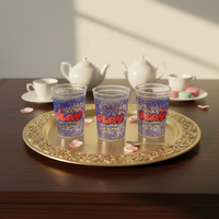 Gobelet Magique à Changement de Couleur (Froid/Chaud) pour Stade, Tasse Jetable en Plastique 10oz/20oz, Logo Personnalisé, Idéal Fêtes, Bars, Extérieur
