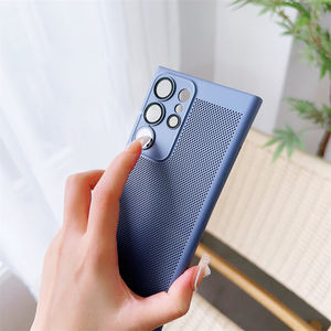 Ltra-Thin eat isipation Mish reathable ARD obile Bile Hone ase ITH ENS ililm Hone ase 54 A14 A24 A34 - Product Image 3