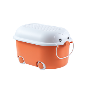 Bán buôn quần áo đồ chơi truyện tranh cuốn sách nhựa lưu trữ hộp nhiều Thông số kỹ thuật nhựa tổ chức hộp <span class=keywords><strong>container</strong></span> bin - Product Image 6