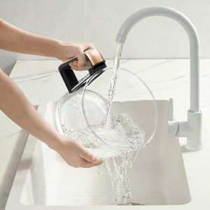 <span class=keywords><strong>Friteuse</strong></span> multifonctionnelle numérique LCD 4L tout-en-un pour la maison, four grille-pain électrique sans huile, <span class=keywords><strong>friteuse</strong></span> à air chaud - Product Image 3