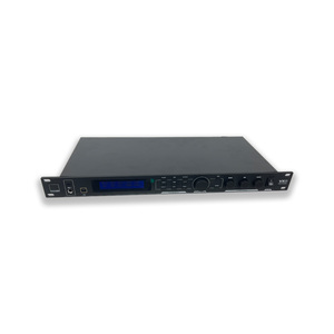 Procesador de efectos de <span class=keywords><strong>audio</strong></span> JGM DriveRack, procesador de <span class=keywords><strong>audio</strong></span> digital, gestión de altavoces, procesador de <span class=keywords><strong>audio</strong></span> <span class=keywords><strong>Dsp</strong></span> digital profesional VX8 - Product Image 6
