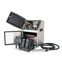 Máquina codificadora de botellas DOCOD Máquina impresora de inyección de tinta Cij V2000 Fecha de caducidad Impresora de inyección de tinta de caracteres pequeños para envasado de alimentos