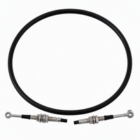 Cosechadora de Arroz Marca WORLD con Todas las Piezas a Bajo Precio, Cable Flameout W2.0-07-02-08-00, Repuestos para Cosechadora