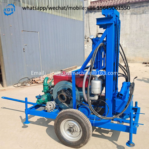 Mesin penggali sumur air kecil obral rig bor lubang <span class=keywords><strong>borehole</strong></span> - Product Image 3