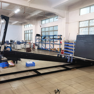 Máquina de prueba de impacto de inclinación de paquete JunYan 500kg para cartón/caja - Product Image 5