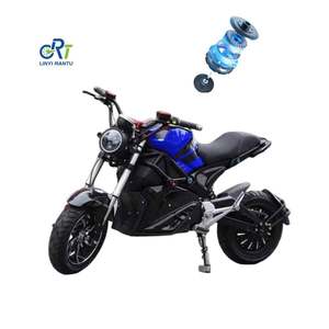 Moto tout-terrain électrique <span class=keywords><strong>Monster</strong></span> Offroad R6 1500W Moto électrique - Product Image 1