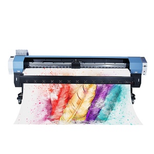 Impresora de Sublimación LINKO, Máquina de Impresión Textil de Formato Ancho, 260 Sp.m/hora, para Impresoras de Inyección de Tinta - Product Image 3