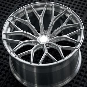 <span class=keywords><strong>Llantas</strong></span> Forjadas LZT-113 para Autos <span class=keywords><strong>de</strong></span> Pasajeros, 5x112 5x120, 19, 20, 21 Pulgadas, para G01 G02 G08 F97 F98 F85 F86 F95 F96 G06 G07 G18 X5 X6 X7 - Product Image 4