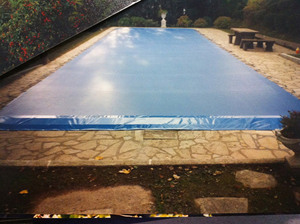 Pe bạt không thấm nước Rip kháng đa mục đích bìa cho xe tải thuyền hồ bơi cắm trại thiết bị ngoài trời Tùy chỉnh kích cỡ có sẵn - Product Image 5