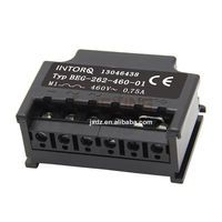 INTORQ 13046438 Typ be-262-460-01 penyearah gelombang setengah 460V