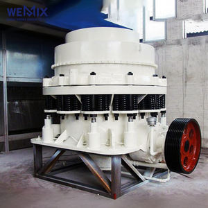 CS-160B Spring Cone Crusher High Efficient Spring Cone Crusher CS series Hydraulic Cone Crusher - Product Image 3